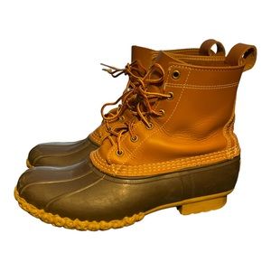 LL Bean Boots Sz 9